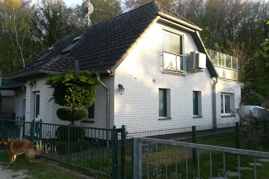 Ferienhaus in Loissin, Usedom &amp; Ostvorpommern Seeblick/Meerblick